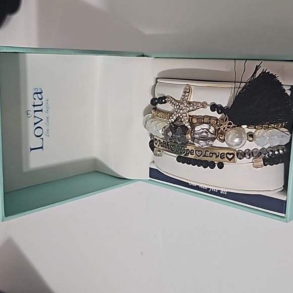 LOVITA STRETCH BRACELETS - Picture 5 of 6